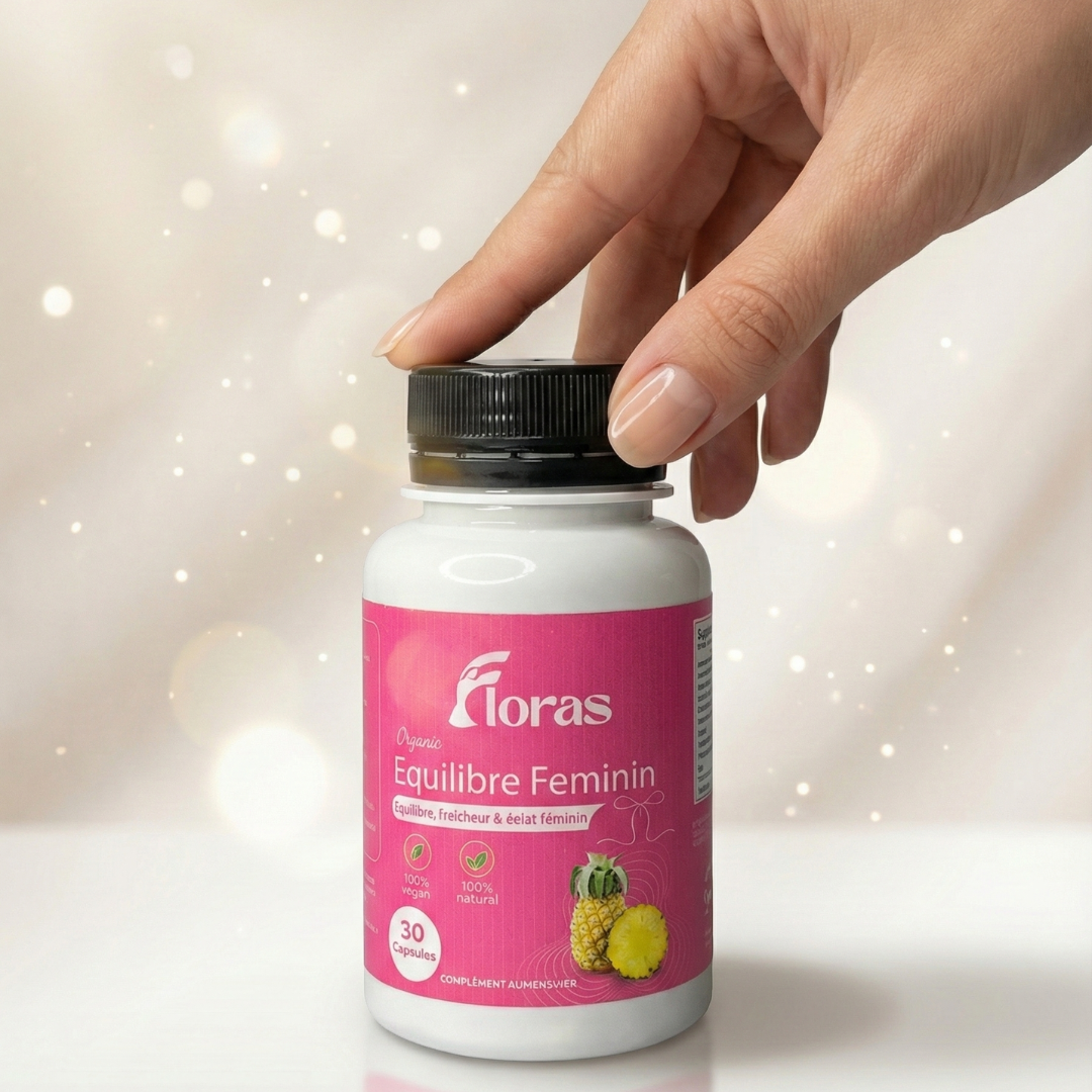 Floras Équilibre Féminin