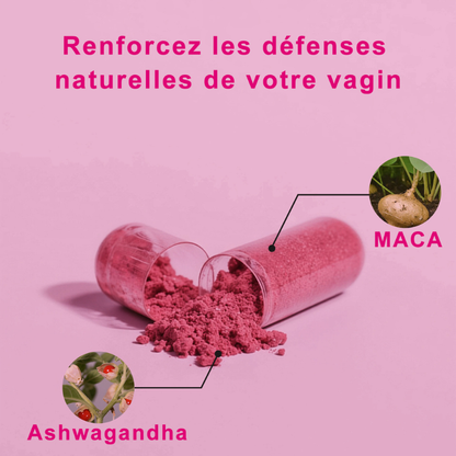 Floras Équilibre Féminin