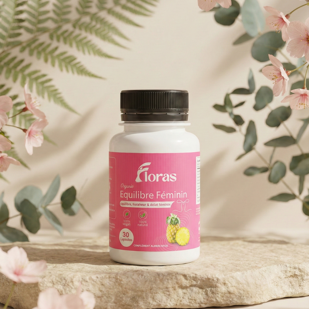 Floras Équilibre Féminin
