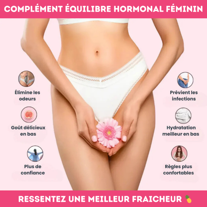 Floras Équilibre Féminin