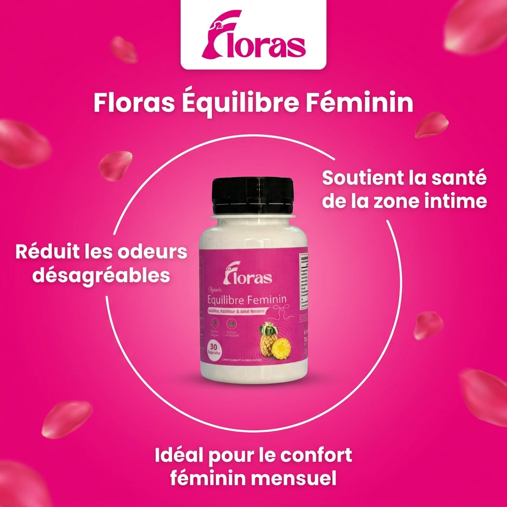 Floras Équilibre Féminin