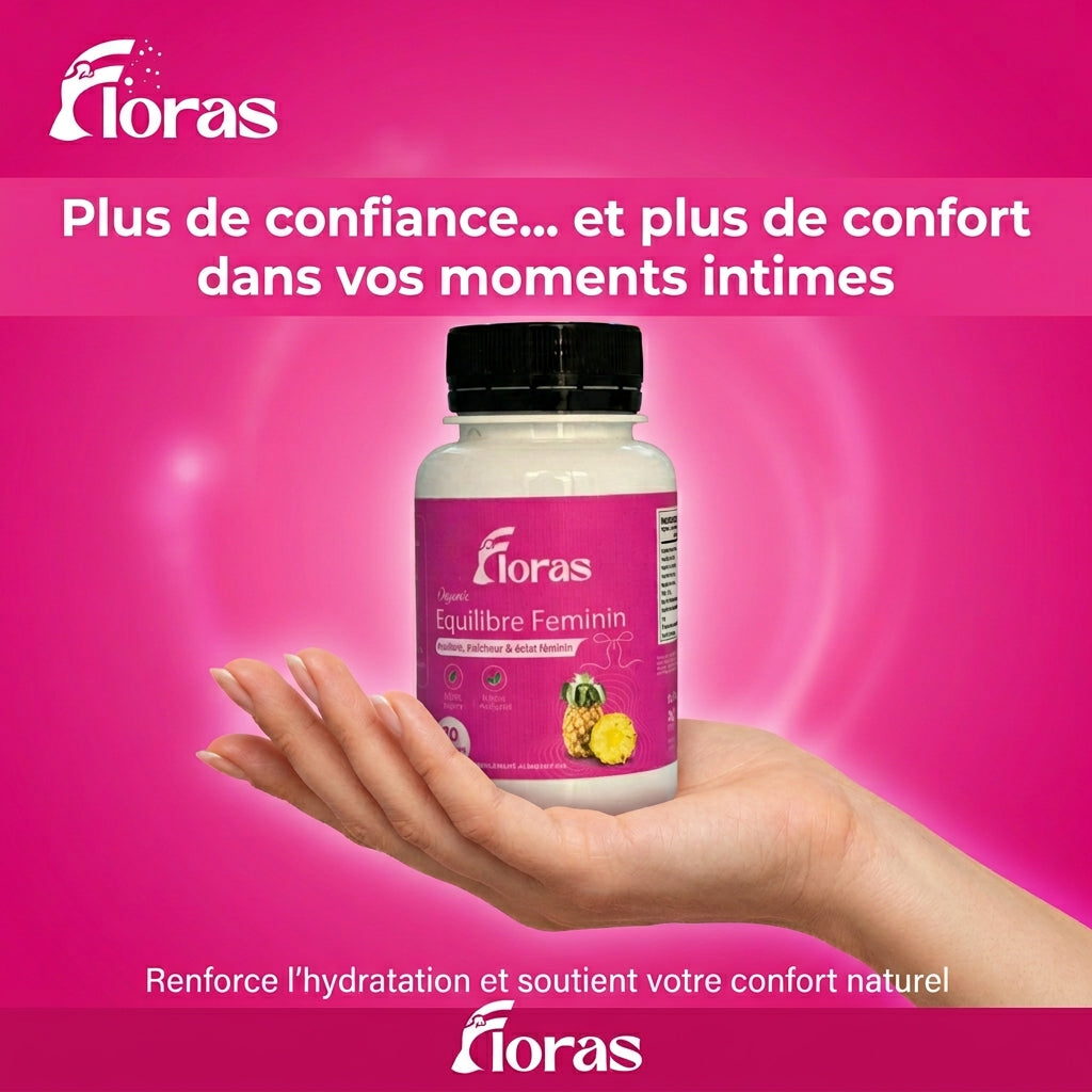 Floras Équilibre Féminin