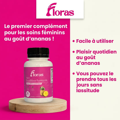 Floras Équilibre Féminin