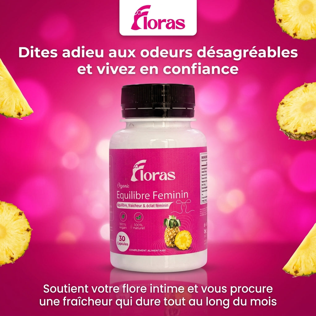 Floras Équilibre Féminin